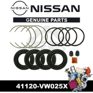 Nissan Disc Brake Repair Kit For URVAN E25 E26 QR25 (Front) (Half Set)