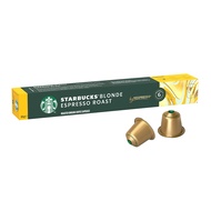 Starbucks Nespresso Blonde Roast Coffee Capsules Capsule / Coffee Capsules