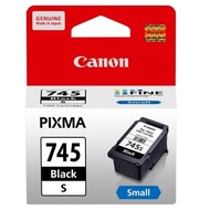 CANON PG-745S BLACK FINE CARTRIDGE