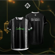 [RAYA BY AMIGO] Premium Jersey 2025 LEGACY AIDILFITRI