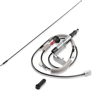 E-Vniko Replacement Antenna Base Kit Compatible with 2014-2020 Toyota Tundra Replace Antenna Assembl