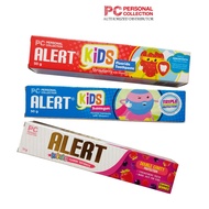 Alert Kids Fluoride Toothpaste 50g Personal Collection