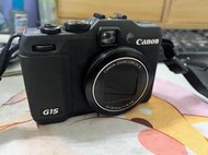 CANON G15  相機