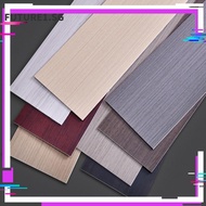 FUTURE1 Skirting Line, Windowsill Self Adhesive Floor Tile Sticker, Waterproof Living Room Wood Grain Waist Line