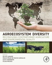 Agroecosystem Diversity Gilles Lemaire