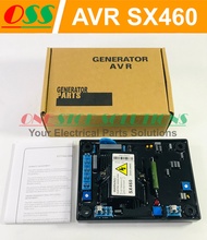 AVR GENERATOR SX460 AVR SX 460 GENSET COD