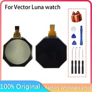 สำหรับ Vector Luna Watch Display,การซ่อมแซมและเปลี่ยนจอแสดงผล LCD,ไม่มีแบ็คไลท์,ใหม่เอี่ยม