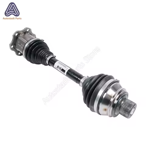 8R0407271G 8KD407271A 8K0407271AL A4L Q5 Front Left Or Right Axle Shaft Assembly Genuine Front Drive