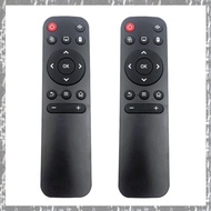 [yinahiut002.ph] 2Pcs Projector Remote Control for  /  PRO / HY320 / HY320MINI Projector Portable Co