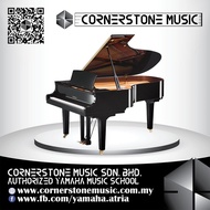 Yamaha Japan Grand Piano / Acoustic Piano C5X *Pre-Order* ( C5 X / C5XPE ) - PE / Polished Ebony | C