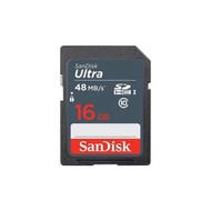 Sandisk 16GB/32/64GB Class 10 SDHC/SDXC Card 48MB/s 記憶卡 (SDSDUNB)