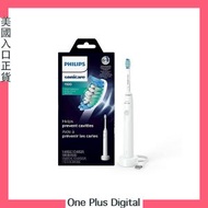 飛利浦 - Philips Sonicare 1100 電動牙刷 充電式 白灰色 HX3641 平行進口