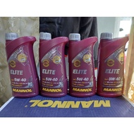 MANNOL ELITE 5W-40 1L