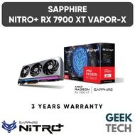 SAPPHIRE Nitro+ AMD Radeon RX 7900 XT Vapor-X 20GB GDDR6