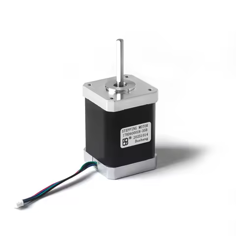 Nema17 Stepper Motor 17HD60001H-35B 1.7A 0.7N.m 1.8 Degree Resolution for 3D Printer Monitor DIY CNC