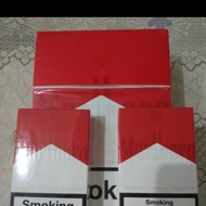 Rokok Import Malboro merah flip top box Original