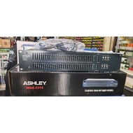 EQUALIZER ASHLEY ORI MQX-2310 EQUALIZER BGX EQX-215+