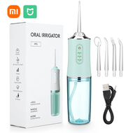 M65ptxzkaac Xiaomi Oral Irrigator Portable Dental Flosser USB Rechargeable Water Floss Tooth Pick 4