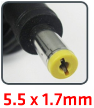 Sạc Laptop Acer Aspire 19V 2.37A 3.42A 4.74A Đầu Lớn 5.5 x 1.7mm Adapter Charger Acer Travelmate Tặn