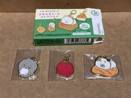 Joke Bear 自嘲熊 金屬吊飾
