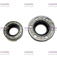 oil seal 12x22x7 / 15x30x7 MESIN RUMPUT BG328 TL33