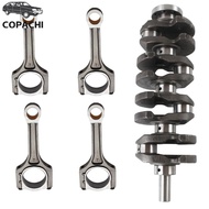 G4KH G4KF 2.0T Engine Crankshaft & Connecting Rods 231112G400 for Hyundai Sonata KIA Optima Car Acce