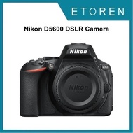 Nikon D5600 DSLR Camera