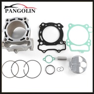 1Set CYLINDER STOCK BORE 77MM JUG For YAMAHA 01-13 YZ250F YZ 250F YZ 5XC-11311-20-00 Motorcycle Engi