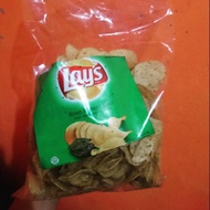 Seaweed lays Snack 250 gr