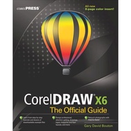 Coreldraw X6-The Official Guide/Gary David Bouton [Sanmin Online Bookstore]