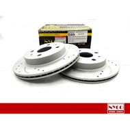 PERODUA BB MYVI 246MM DISC ROTOR FRONT SETS BRAND NYCO
NY-02-43512B1021-P+