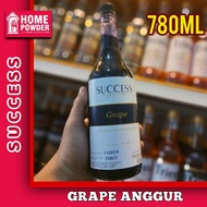 Promo Syrup Sirup Success Rasa GRAPE anggur 780 Ml
