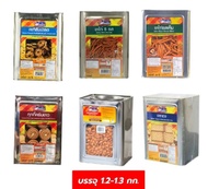 ขนมปังปี๊บ ตรา ศรีกรุง ปี๊บเล็กบรรจุ 1.2-1.3 กก.