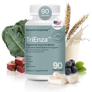 Houston Enzymes - Trienza - TriEnza dengan Aktiviti DPP IV, Trienza 90 Houston oleh Houston Enzymes
