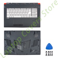 Bottom Case For MSI GL73 GL73VR GP73 GP73M MS-17P1 17P7 MS-17C5 MS-17C6 MS-17C7 8RC 8RD Repair