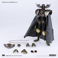 [Ready Stock] 3A - 2000AD - JUDGE FEAR