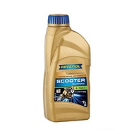[10W-30] RAVENOL 4-Takt Synthetic 10W-30 Premium Scooter Oil – Genuine, Quiet, Fuel Saving