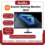 Xiaomi Gaming Monitor G27i  27" Fast IPS LCD | 165Hz high refresh rate | 1ms GTG