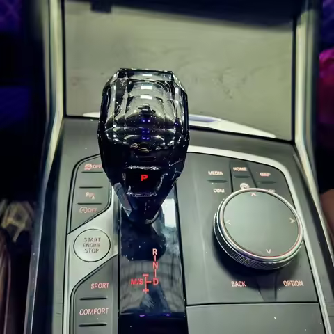 NEW For BMW F40 F44 G42 G20 G21 X3 G01 X4 G02 G29 G22 G23 G26 interior accessories modified crystal 