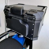 Universal Back Rest for Aluminium Top Box