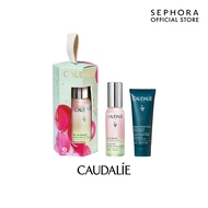 Caudalie Beauty Elixir & Detox Mask Gift Set (Holiday Limited Edition)