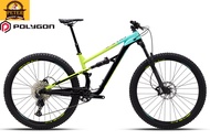 จักรยานเสือภูเขา Full Suspension ยี่ห้อ Poloygon รุ่น SISKIU T7 ล้อ 27.5"/29"