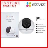 EZVIZ C6 SMART HOME CAMERA 2K+ CCTV WIFI CAMERA