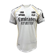 NEW JERSEY FOOTBALL SHIRT MADR1D HOM3 25/26 PLAYER ISSUE3