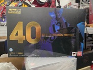40週年紀念版 超合金魂 GX31V GX 31V  V型電磁俠  Soul of Chogokin GX-31V Voltes V 40th Anniversary Ver. 全新未開封