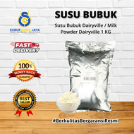 Susu Bubuk Indomilk Dairyville / Milk Powder 1 KG