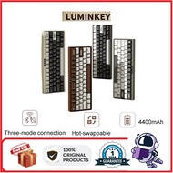 LUMINKEY 60 Pro Wireless the third mock examination customized keyboard