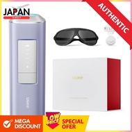 【Genuine Product】Ulike Hair Removal Device AirPro S【Manufacturer's 2-year warranty/Sapphire cooling 