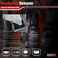 PRO8 watermark remover car body I windscreen I glass I window I mirror