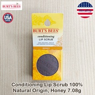 Burts Bees® Conditioning Lip Scrub 100% Natural Origin Honey 7.08g เบิร์ตส์บีส์ ลิปสครับริมฝีปาก สคร